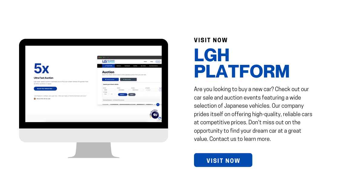 Find your desired vehicle in LGH Auction | LGH Platform Find your desired vehicle in LGH Auction | LGH Platform